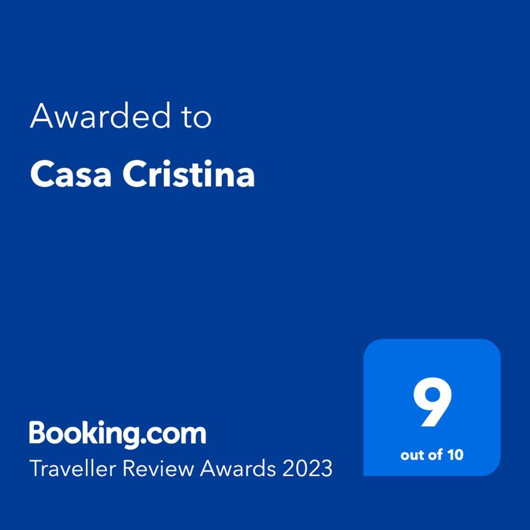 Villa Casa Cristina à Jete Extérieur photo
