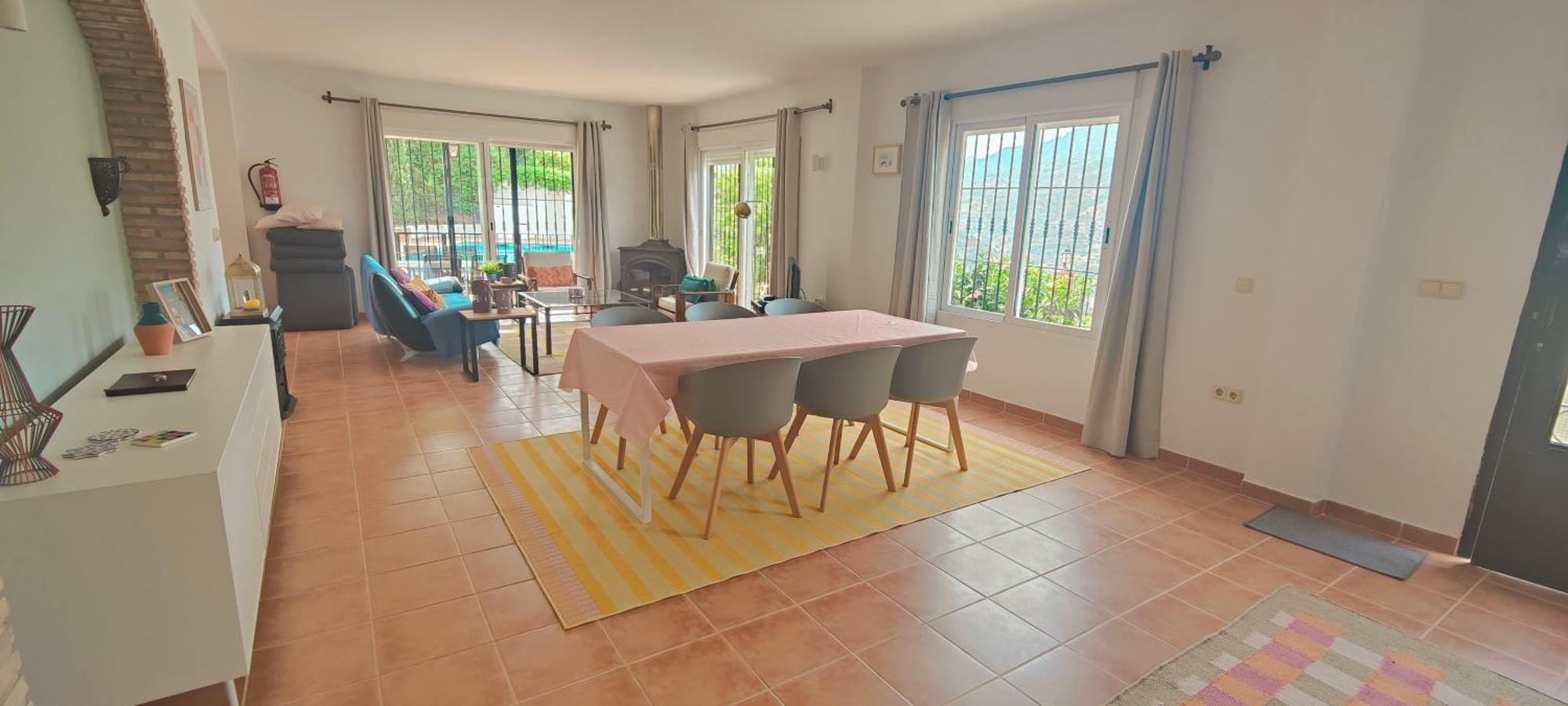 Villa Casa Cristina à Jete Extérieur photo