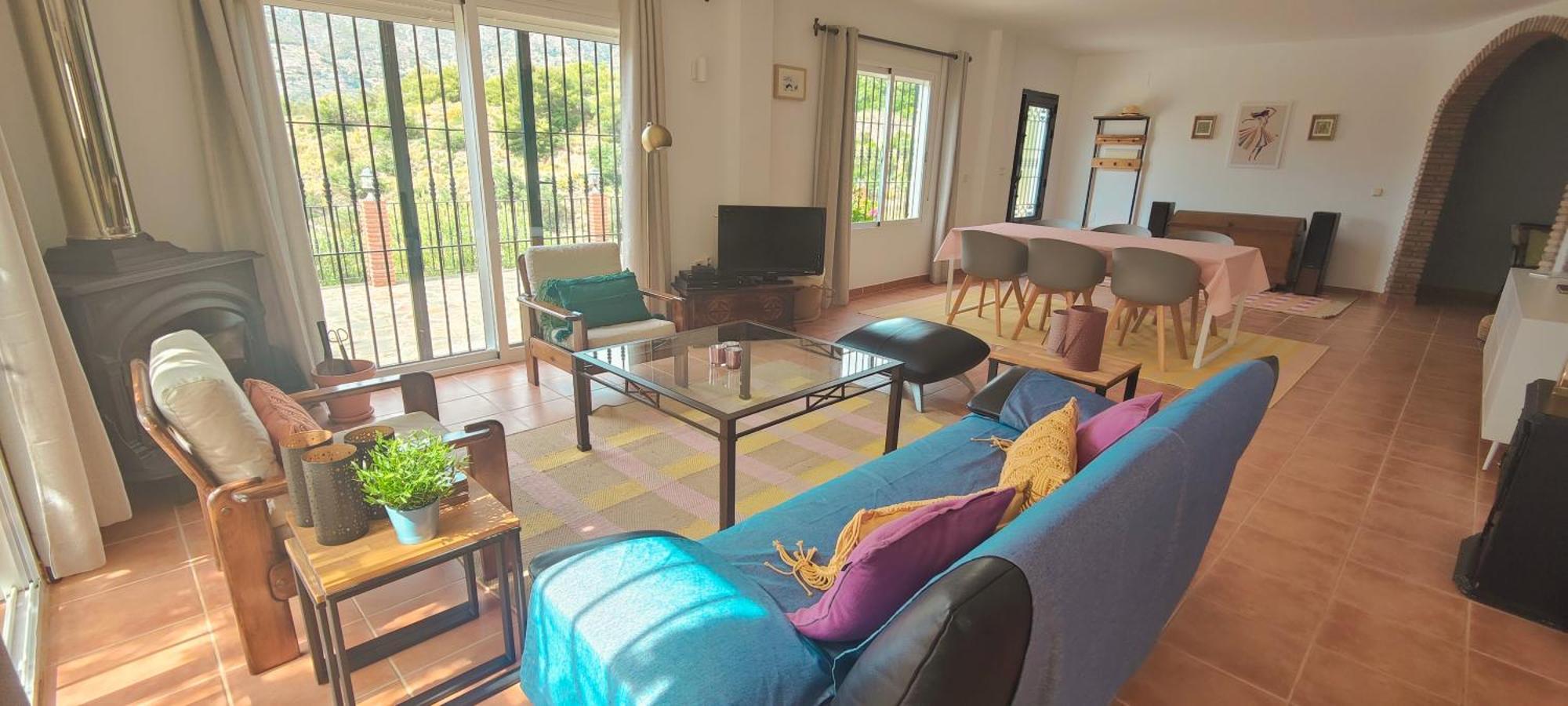 Villa Casa Cristina à Jete Extérieur photo